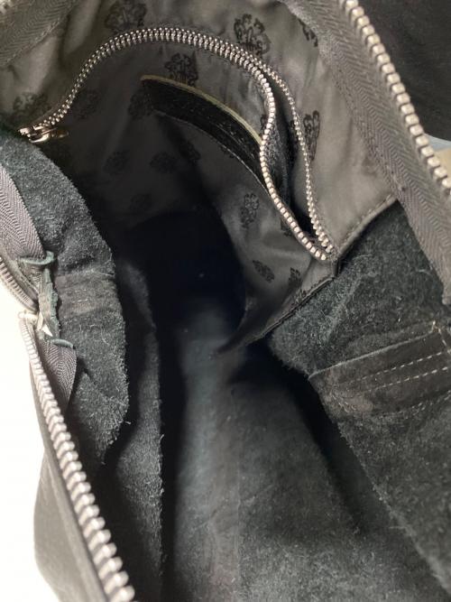 CHROME HEARTS（クロムハーツ）CHROME HEARTS (クロムハーツ) レロ ショルダーバッグ ブラック サイズ:-の古着・服飾アイテム