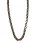 CHROME HEARTS（クロムハーツ）の古着「ペーパーチェーンネックレス」｜インチ