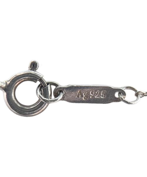 TIFFANY & Co.（ティファニー）TIFFANY & Co. (ティファニー) Tiffany Blue Double Heart Tag Pendant サイズ:Mini/ミニの古着・服飾アイテム