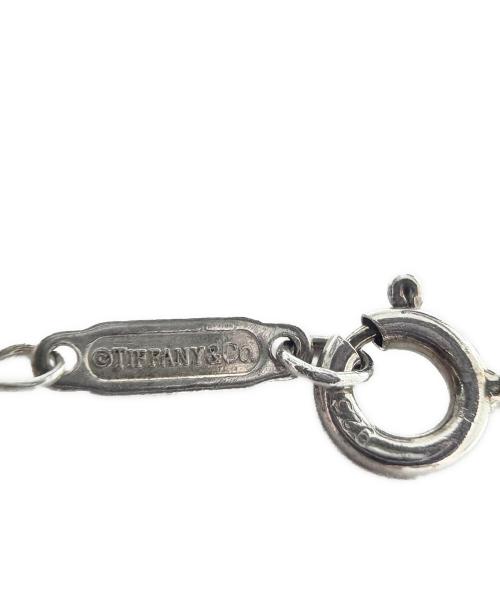 TIFFANY & Co.（ティファニー）TIFFANY & Co. (ティファニー) Tiffany Blue Double Heart Tag Pendant サイズ:Mini/ミニの古着・服飾アイテム