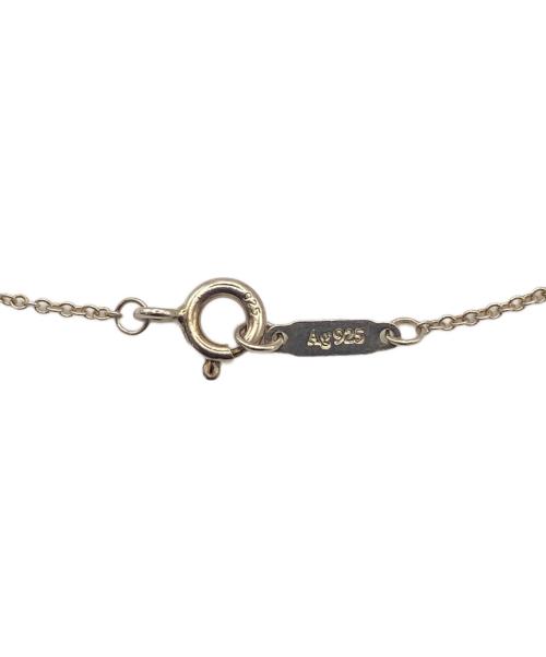 TIFFANY & Co.（ティファニー）TIFFANY & Co. (ティファニー) Tiffany Blue Double Heart Tag Pendant サイズ:Mini/ミニの古着・服飾アイテム