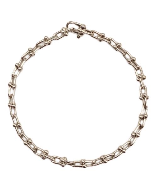 TIFFANY & Co.（ティファニー）TIFFANY & Co. (ティファニー) マイクロリンクブレスレットの古着・服飾アイテム