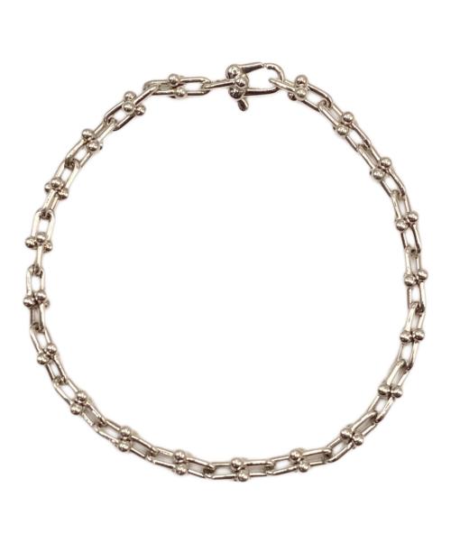 TIFFANY & Co.（ティファニー）TIFFANY & Co. (ティファニー) マイクロリンクブレスレットの古着・服飾アイテム
