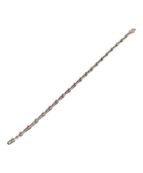 TIFFANY & Co.（ティファニー）TIFFANY & Co. (ティファニー) マイクロリンクブレスレットの古着・服飾アイテム