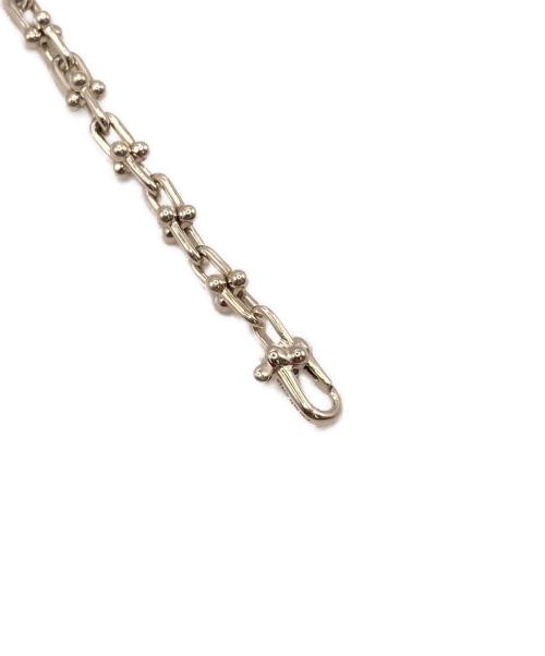 TIFFANY & Co.（ティファニー）TIFFANY & Co. (ティファニー) マイクロリンクブレスレットの古着・服飾アイテム
