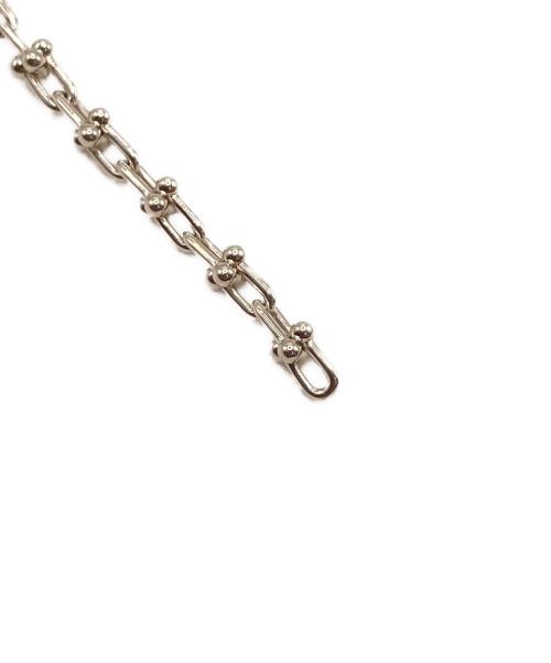 TIFFANY & Co.（ティファニー）TIFFANY & Co. (ティファニー) マイクロリンクブレスレットの古着・服飾アイテム