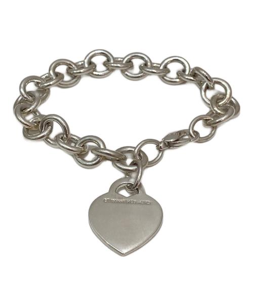 TIFFANY & Co.（ティファニー）TIFFANY & Co. (ティファニー) ハートタグブレスレットの古着・服飾アイテム