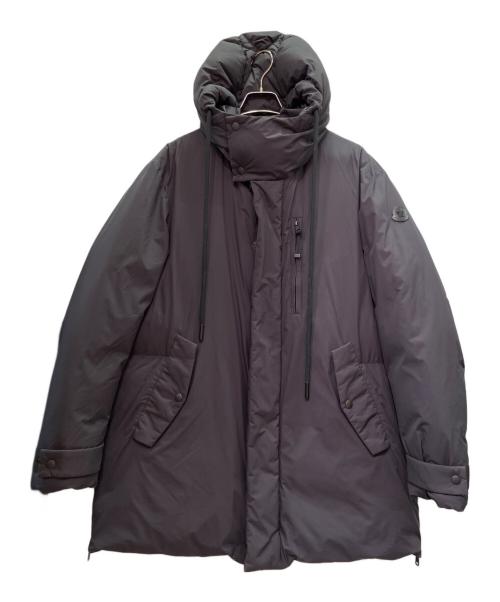 MONCLER（モンクレール）MONCLER (モンクレール) NAUDET/ダウンジャケット ネイビー サイズ:４の古着・服飾アイテム