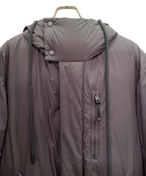 MONCLER（モンクレール）MONCLER (モンクレール) NAUDET/ダウンジャケット ネイビー サイズ:４の古着・服飾アイテム