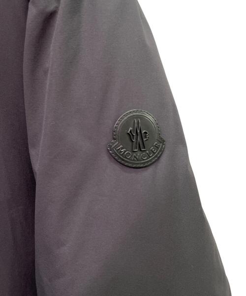 MONCLER（モンクレール）MONCLER (モンクレール) NAUDET/ダウンジャケット ネイビー サイズ:４の古着・服飾アイテム
