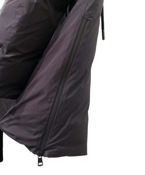 MONCLER（モンクレール）MONCLER (モンクレール) NAUDET/ダウンジャケット ネイビー サイズ:４の古着・服飾アイテム