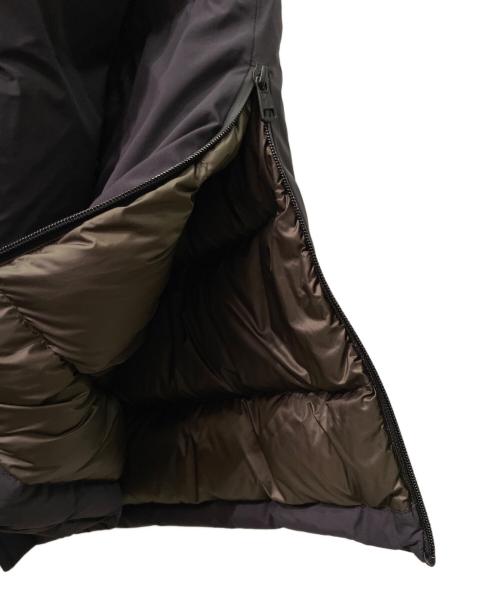 MONCLER（モンクレール）MONCLER (モンクレール) NAUDET/ダウンジャケット ネイビー サイズ:４の古着・服飾アイテム