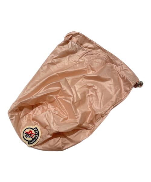 MONCLER（モンクレール）MONCLER (モンクレール) LIANE/ダウンベスト ライトピンクの古着・服飾アイテム
