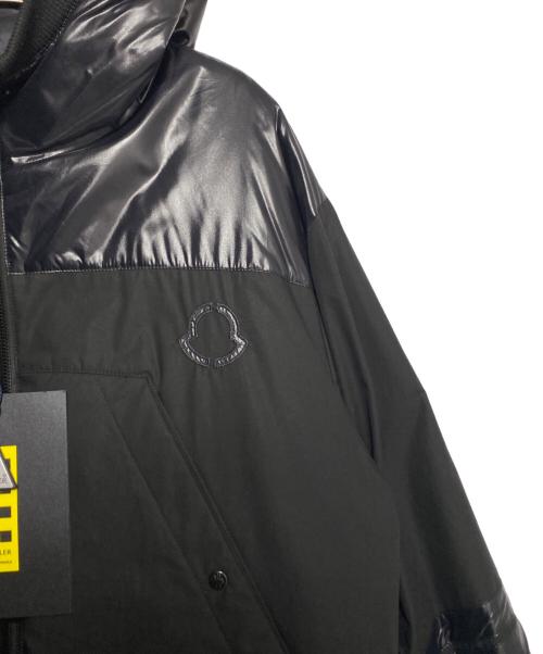 MONCLER GENIUS（モンクレール ジーニアス）MONCLER GENIUS (モンクレール ジーニアス) SAMMY/ダウンジャケット ブラック サイズ:1の古着・服飾アイテム