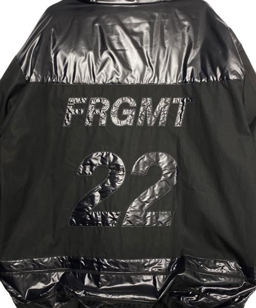 MONCLER GENIUS（モンクレール ジーニアス）MONCLER GENIUS (モンクレール ジーニアス) SAMMY/ダウンジャケット ブラック サイズ:1の古着・服飾アイテム