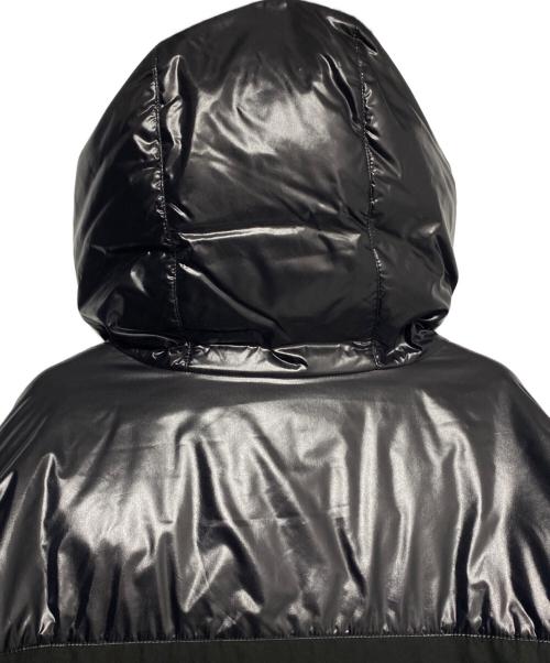 MONCLER GENIUS（モンクレール ジーニアス）MONCLER GENIUS (モンクレール ジーニアス) SAMMY/ダウンジャケット ブラック サイズ:1の古着・服飾アイテム