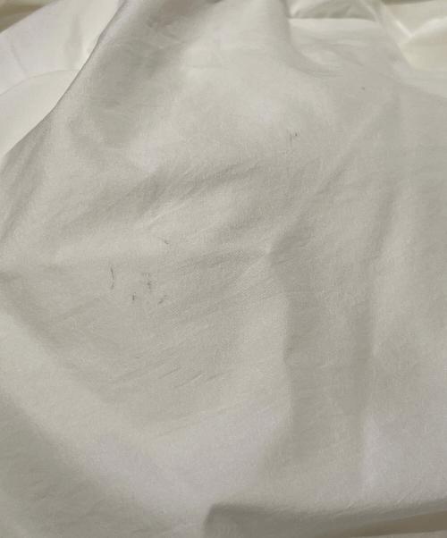 MONCLER（モンクレール）MONCLER (モンクレール) MAURES/ダウンジャケット ホワイト サイズ:1の古着・服飾アイテム