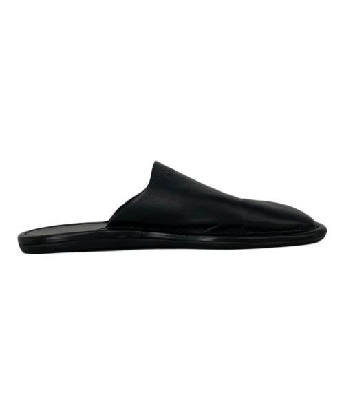 BALENCIAGA（バレンシアガ）BALENCIAGA (バレンシアガ) コージーミュール ブラック サイズ:40の古着・服飾アイテム