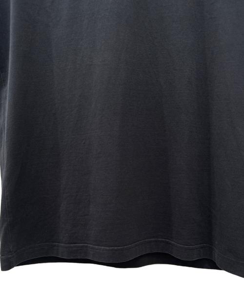 LOUIS VUITTON（ルイ ヴィトン）LOUIS VUITTON (ルイ ヴィトン) 21AW LVエンボス ロゴTシャツ ブラック サイズ:Lの古着・服飾アイテム
