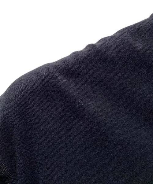 LOUIS VUITTON（ルイ ヴィトン）LOUIS VUITTON (ルイ ヴィトン) 21AW LVエンボス ロゴTシャツ ブラック サイズ:Lの古着・服飾アイテム