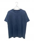 LOUIS VUITTONルイ ヴィトン）の古着「インサイドアウトTシャツ」｜ネイビー