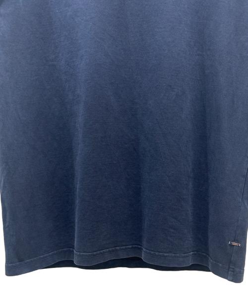 LOUIS VUITTON（ルイ ヴィトン）LOUIS VUITTON (ルイ ヴィトン) インサイドアウトTシャツ ネイビー サイズ:Lの古着・服飾アイテム