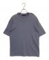 BALENCIAGA（バレンシアガ）の古着「ピスネームTシャツ」｜グレー