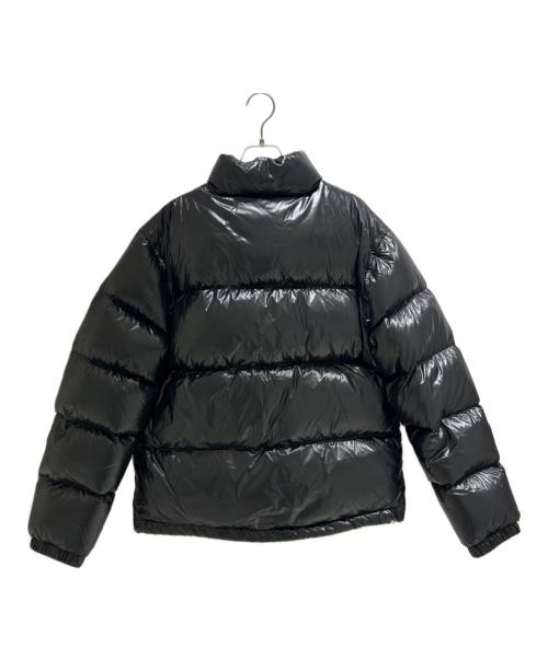 CELINE（セリーヌ）CELINE (セリーヌ) ロゴダウンジャケット 2W31A595K.38NO ブラック サイズ:44の古着・服飾アイテム