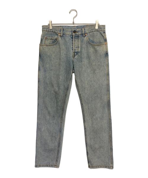 GUCCI（グッチ）GUCCI (グッチ) デニムパンツ サイズ:W34の古着・服飾アイテム