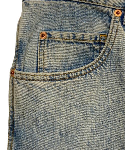 GUCCI（グッチ）GUCCI (グッチ) デニムパンツ サイズ:W34の古着・服飾アイテム