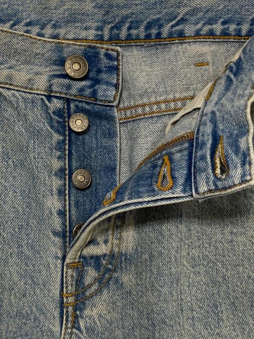 GUCCI（グッチ）GUCCI (グッチ) デニムパンツ サイズ:W34の古着・服飾アイテム