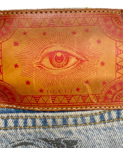 GUCCI（グッチ）GUCCI (グッチ) デニムパンツ サイズ:W34の古着・服飾アイテム