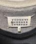 中古・古着 Maison Margiela (メゾンマルジェラ) 転写ニット ネイビー サイズ:S：20000円