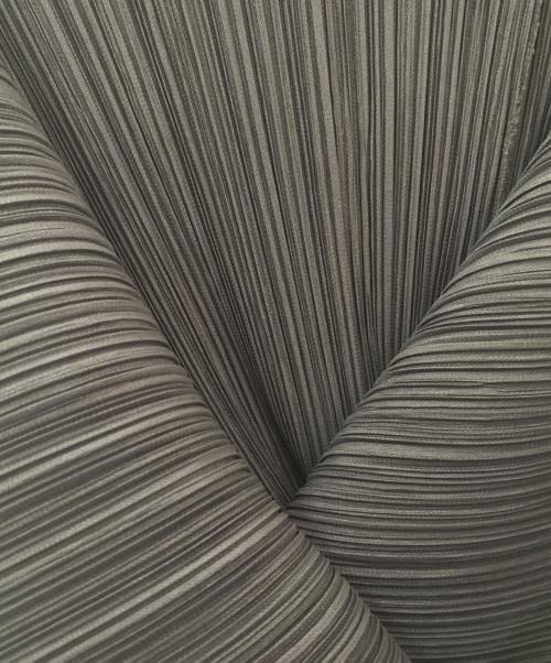 PLEATS PLEASE（プリーツプリーズ）PLEATS PLEASE (プリーツプリーズ) プリーツスカート グレー サイズ:3の古着・服飾アイテム