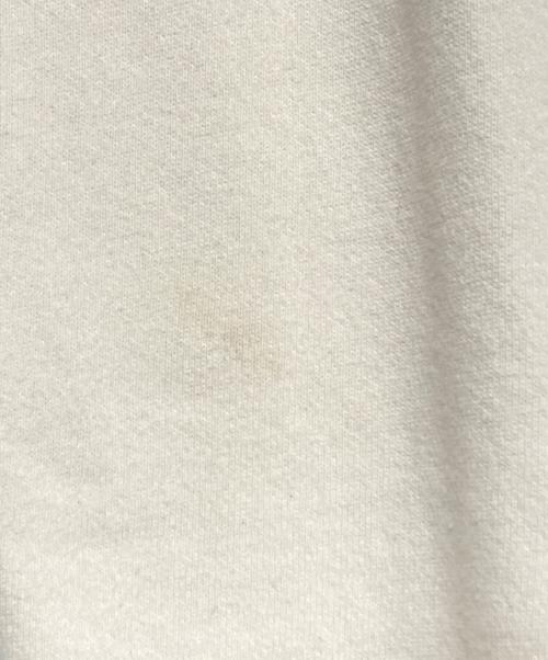 GUCCI（グッチ）GUCCI (グッチ) インターロッキングロゴパーカー ベージュ サイズ:XXSの古着・服飾アイテム