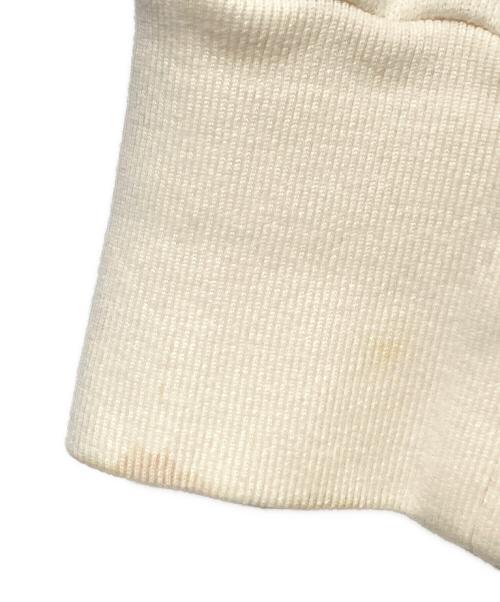 GUCCI（グッチ）GUCCI (グッチ) インターロッキングロゴパーカー ベージュ サイズ:XXSの古着・服飾アイテム