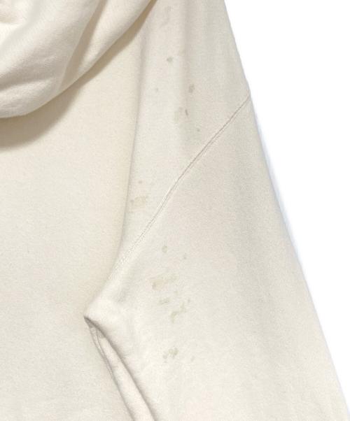 GUCCI（グッチ）GUCCI (グッチ) インターロッキングロゴパーカー ベージュ サイズ:XXSの古着・服飾アイテム