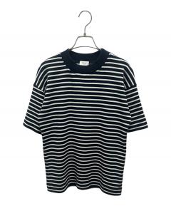 中古・古着通販】LOEWE (ロエベ) アナグラムロゴTシャツ ブラック