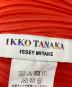 中古・古着 PLEATS PLEASE (プリーツプリーズ) IKKO TANAKA (イッコウタナカ) プリーツワンピース オレンジ サイズ:3：55000円