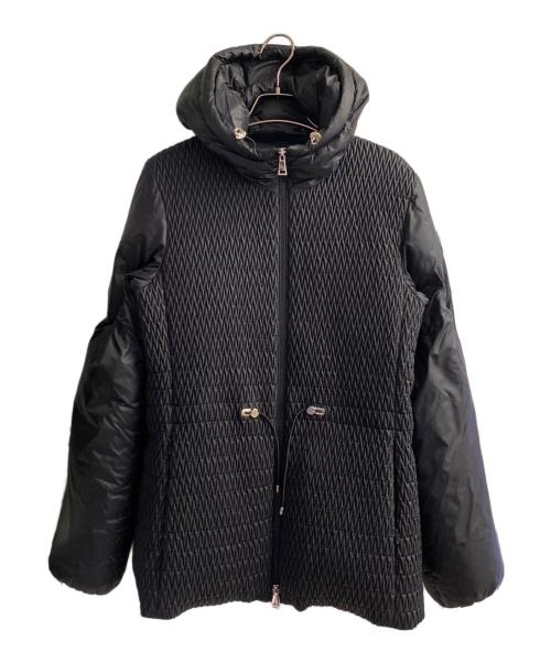 MONCLER（モンクレール）MONCLER (モンクレール) CESTREDE/ダウンジャケット ブラック サイズ:1の古着・服飾アイテム