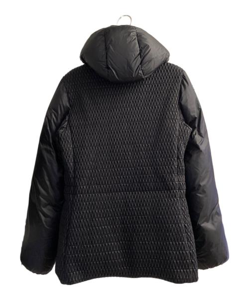 MONCLER（モンクレール）MONCLER (モンクレール) CESTREDE/ダウンジャケット ブラック サイズ:1の古着・服飾アイテム