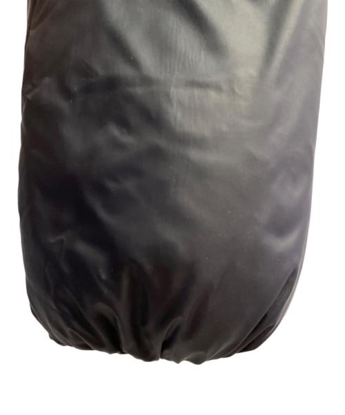 MONCLER（モンクレール）MONCLER (モンクレール) CESTREDE/ダウンジャケット ブラック サイズ:1の古着・服飾アイテム