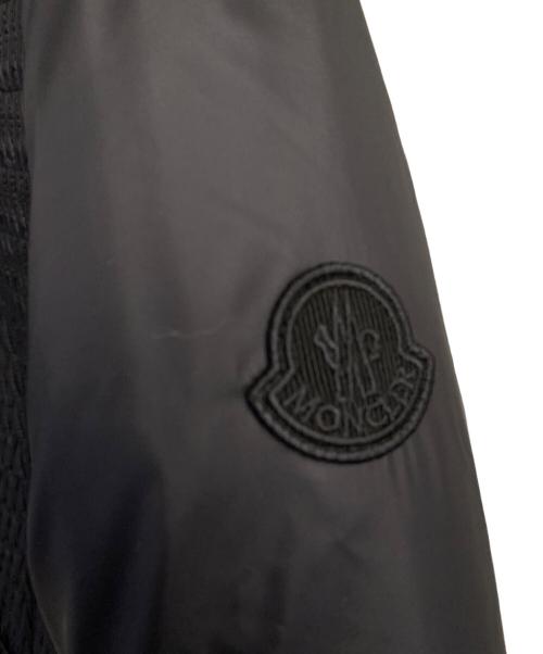 MONCLER（モンクレール）MONCLER (モンクレール) CESTREDE/ダウンジャケット ブラック サイズ:1の古着・服飾アイテム