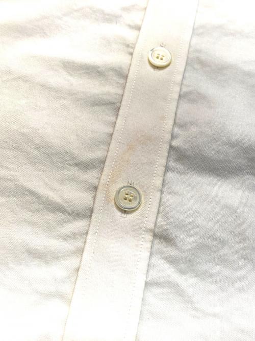 BURBERRY（バーバリー）BURBERRY (バーバリー) ホースマークシャツ ホワイト サイズ:XSの古着・服飾アイテム