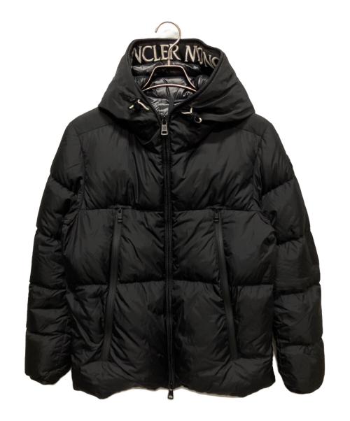 MONCLER（モンクレール）MONCLER (モンクレール) MONTCLA(モンクラ)/ダウンジャケット ブラック サイズ:1の古着・服飾アイテム