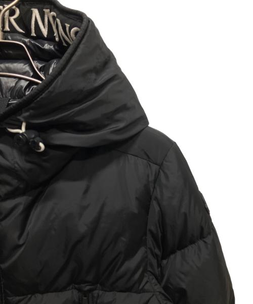 MONCLER（モンクレール）MONCLER (モンクレール) MONTCLA(モンクラ)/ダウンジャケット ブラック サイズ:1の古着・服飾アイテム