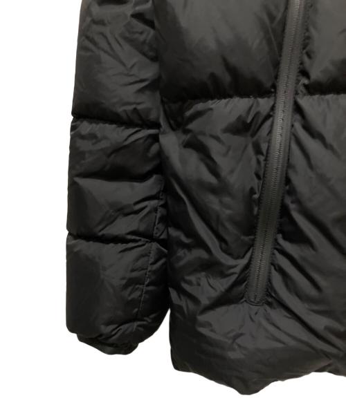 MONCLER（モンクレール）MONCLER (モンクレール) MONTCLA(モンクラ)/ダウンジャケット ブラック サイズ:1の古着・服飾アイテム