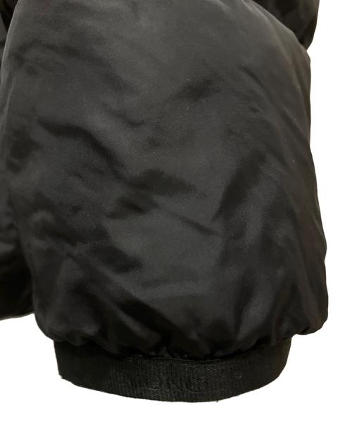 MONCLER（モンクレール）MONCLER (モンクレール) MONTCLA(モンクラ)/ダウンジャケット ブラック サイズ:1の古着・服飾アイテム