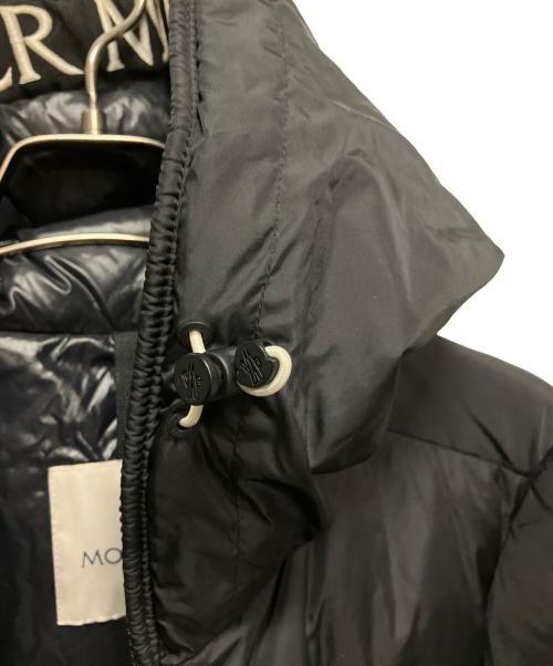MONCLER（モンクレール）MONCLER (モンクレール) MONTCLA(モンクラ)/ダウンジャケット ブラック サイズ:1の古着・服飾アイテム