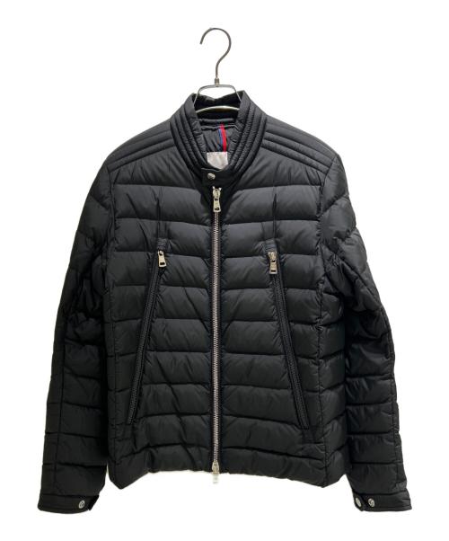 MONCLER（モンクレール）MONCLER (モンクレール) AMIOT/ダウンジャケット D20914030205 68352 ブラック サイズ:1の古着・服飾アイテム